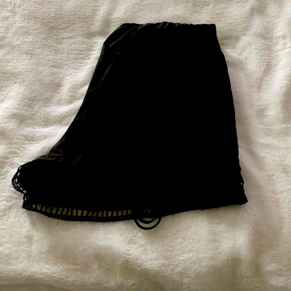 Dressy Black Romper